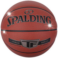 SPALDING TF PLATINUM MECZOWA PIŁKA DO KOSZYKÓWKI 7 SKÓRZANA NAJWYŻSZY MODEL