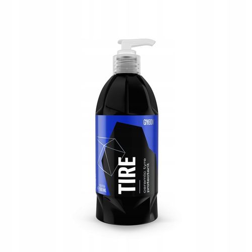 Gyeon Q² Tire 500ml - dressing do opon na Arena.pl