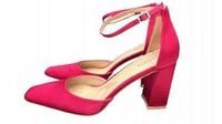 RAID AMIELA PINK SATIN R42