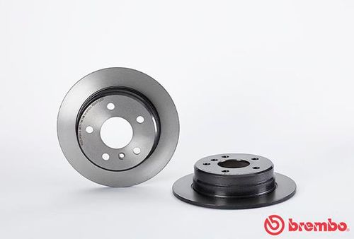 TARCZA HAM TYL 258X8 P BREMBO na Arena.pl