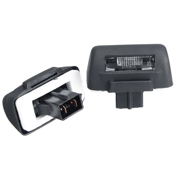 Lampka oświetlenia tablicy rejestracyjnej Ford Transit Courier Connect 02- zdjęcie 6