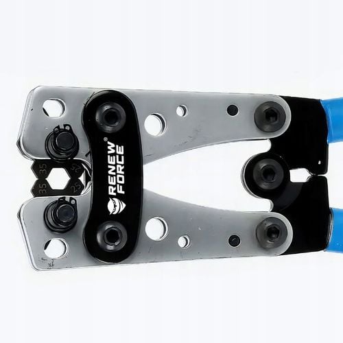 ZACISKARKA DO KABLI KOŃCÓWEK PRZEWODÓW PRASKA DO KONEKTORÓW 390 mm na Arena.pl