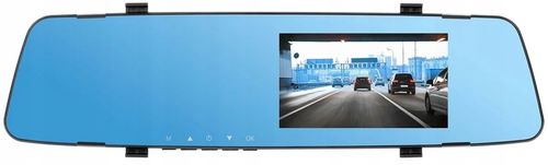 Ideorejestrator Kamera Cofania Full Hd Lusterko na Arena.pl