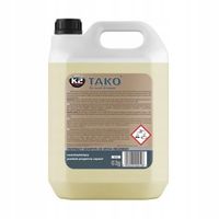 K2 TAKO SZAMPON DO MYCIA RĘCZNEGO AUTA TIRA BUSA KONCENTRAT BANIAK 5 kg