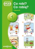 Co robi? Co robią? Czasownik. Część 1