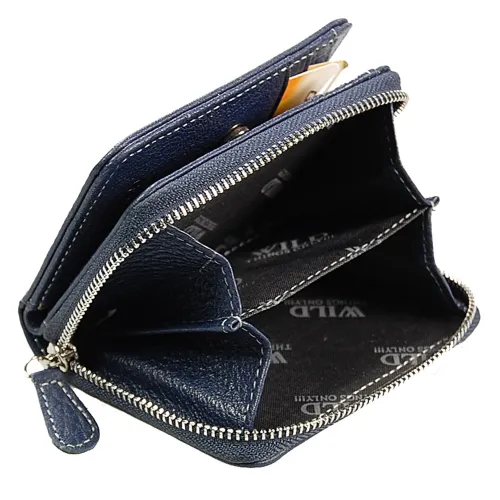 portfel męski mały skórzany na Arena.pl