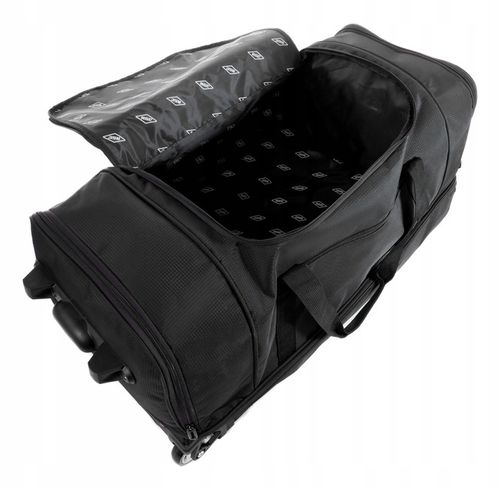 DUŻA TORBA PODRÓŻNA na KÓŁKACH WALIZKA BAGAŻ 105L na Arena.pl