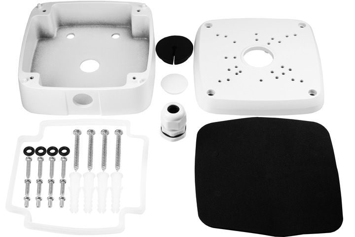 Uchwyt montażowy do kamer CCTV zdjęcie 11