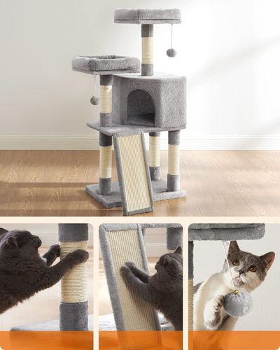 Drapak dla kota - PCT141W01 na Arena.pl