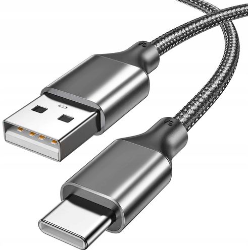 KABEL USB TYP-C DO SZYBKIEGO ŁADOWANIA QUICK CHARGE 3.0 na Arena.pl