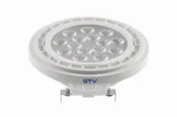 Żarówka LED A-G G53 AR111 12,5W 1100lm 3000K DC12V 40 biały