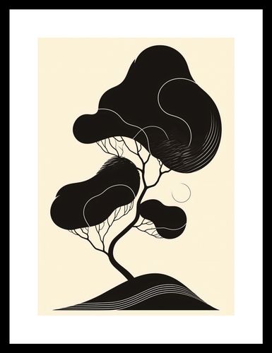 Plakat 21x29,7cm Echo Wiatru na Arena.pl