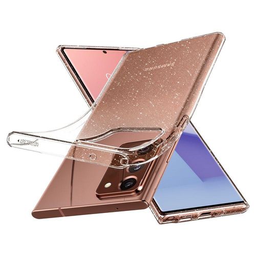 Spigen Liquid Crystal Galaxy Note 20 Ultra Glitter Crystal na Arena.pl