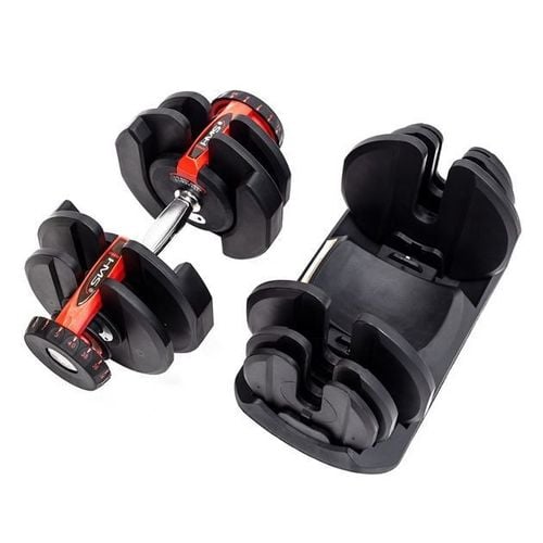 Sztangielka regulowana SR80 HMS na Arena.pl