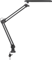 Industrialna lampa stołowa RAUL 4419 stojąca LED 6W 4000K czarna