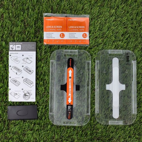 Spigen Glas.TR iPhone 12/12 Pro 6 na Arena.pl