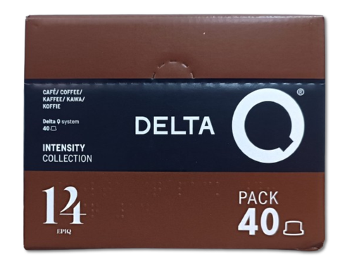 Kapsułki Delta Q EPIQ (14) - 40szt. na Arena.pl