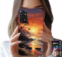 ETUI DO XIAOMI NOTE 11 / 11S - PLAŻA, WAKACJE, TROPIKALNA WYSPA OBUDOWA