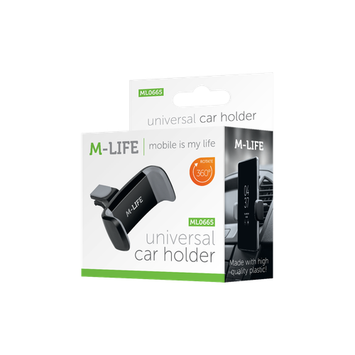 Uchwyt samochodowy M-Life na Arena.pl