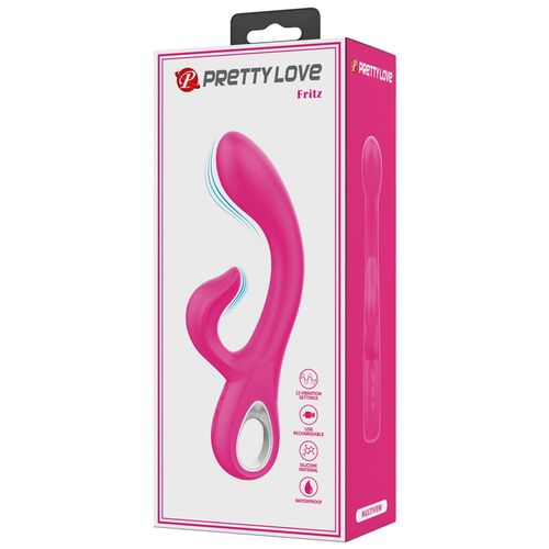 pretty love   fritz, 12 vibration functions na Arena.pl