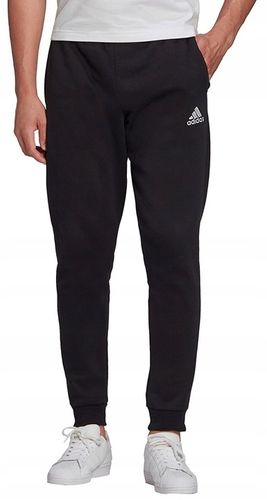 Adidas dres męski komplet dresowy spodnie bluza bawełna roz.L na Arena.pl