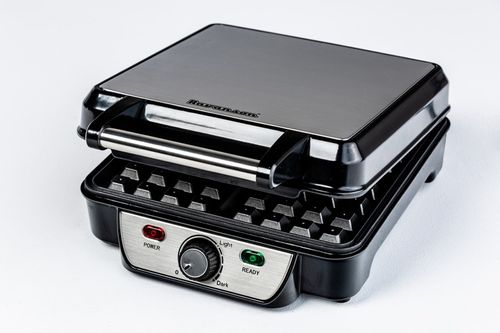 GOFROWNICA XXL 4 CHRUPIĄCE PUSZYSTE GOFRY XXL DUŻA SOLIDNIE WYKONANA na Arena.pl