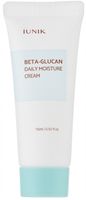 iUNIK Beta-Glucan Daily Moisture Cream Krem nawilżający do twarzy 15ml mini