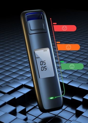 Alkomat Cyfrowy Heckermann Kc-6 na Arena.pl