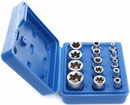 Zestaw nasadek TORX 14cz. KD10335 na Arena.pl