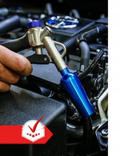 PISTOLET DO PRZEDMUCHIWANIA Z DYSZĄ VENTURIEGO na Arena.pl