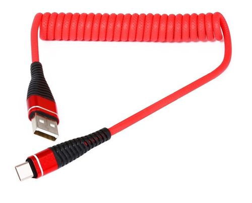 TYP-C KABEL SPIRALNY USB 1M na Arena.pl
