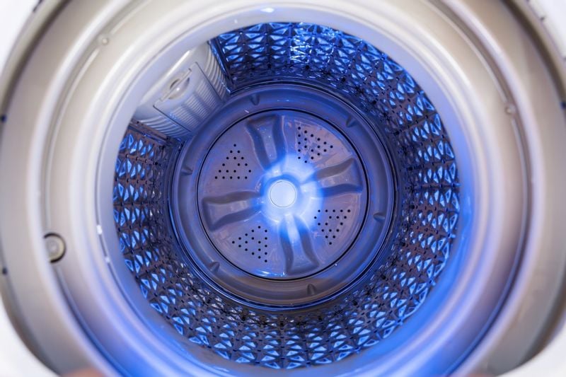 Pralka Wirnikowa Z Wirówką Pralko Wirówka Typu Frania Sigma 3,5kg XQB35-955 zdjęcie 10