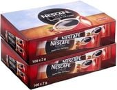 Kawa rozpuszczalna NESCAFE CLASSIC 100 SASZETEK x2