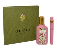 zestaw gucci flora gorgeous gardenia edp 50ml + travel spray 10ml