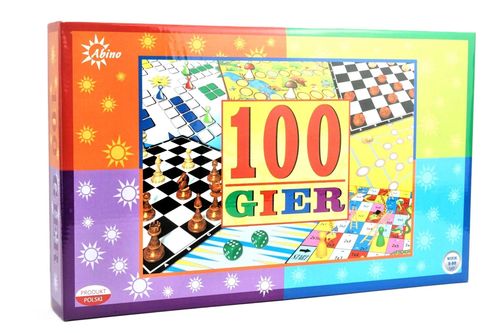 zestaw 100 gier 2113 na Arena.pl