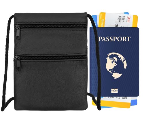 paszportówka pu pasz-zw-gray na Arena.pl