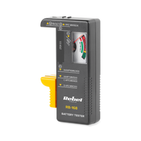 MIE-RB-168 Tester baterii REBEL RB-168