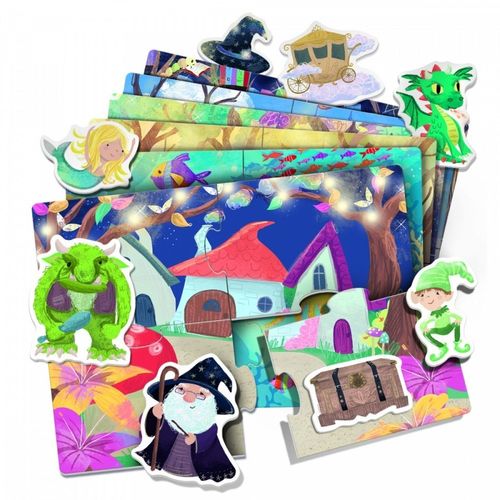 Gra HEADU Dziecięce historie na Arena.pl