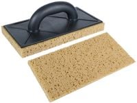PACA PLASTIKOWA 25MM Z GĄBKĄ HYDRO. - PACA 25 GH P