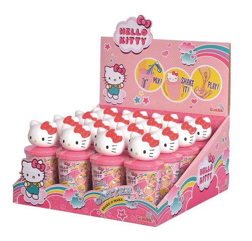 Simba Hello Kitty Slime Shake & Make na Arena.pl