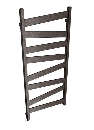 GRZEJNIK ŁAZIENKOWY INTRO 920/540 BORDO na Arena.pl