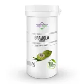 Graviola Ekstrakt (550 mg) 60 KapsuŁek - Soul Farm