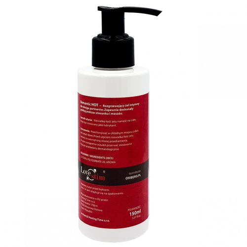 olejek hot romantic 150 ml na Arena.pl