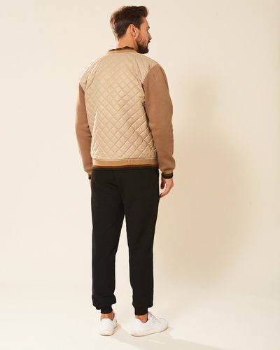 Bomberka męska beżowa Dragon Rozmiar - L na Arena.pl