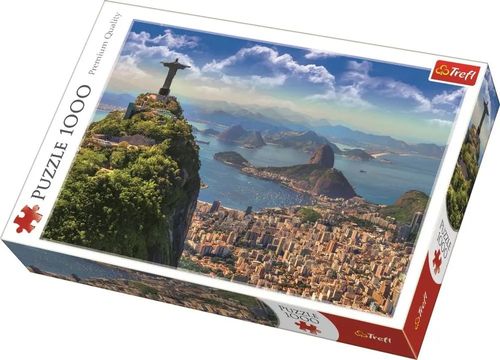 puzzle 1000 rio de janerio 10405 na Arena.pl