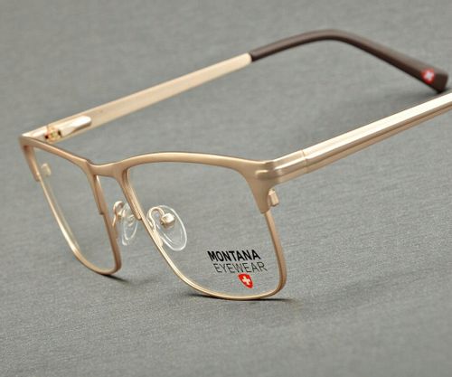 Prostokątne Okulary OPRAWKI KOREKCYJNE Unisex flex na Arena.pl