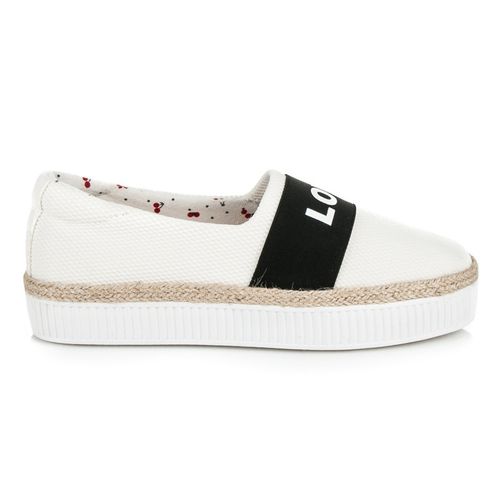 Espadryle Love & Peace r.38 na Arena.pl