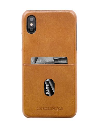 DBRAMANTE1928 TUNE CC Apple iPhone X - TAN na Arena.pl