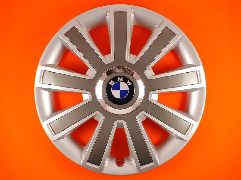 KOŁPAKI 15'' BMW - E87 F20 E46 E90 E36 F30 E39 FLM zdjęcie 9
