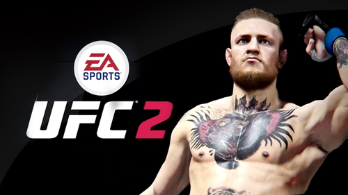 UFC 2 EA SPORTS PS4 NOWA na Arena.pl